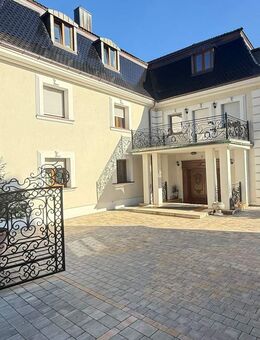 Luxuriöse repräsentative Villa - Nürnberg