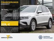 VW Tiguan, 1.5 TSI ELEGANCE IQ LIGHT, Jahr 2021 - Marl (Nordrhein-Westfalen)