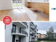 NEUBAU! Traumhafte 2-Zimmer-Wohnung mit 2 Terrassen und EBK im Neubauquartier 'Barlower Eck' - Schwerin