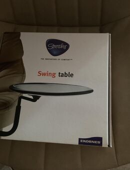 Original Stressless Swing Table - Tettnang Zentrum