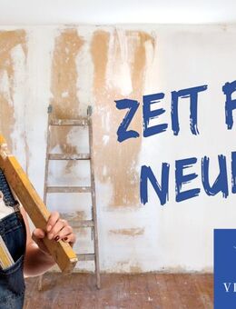 Helle 2 Raumwohnung mit großer Küche plus SOMMER SPAR Aktion - Großpostwitz (Oberlausitz)