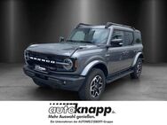 Ford Bronco Outer Banks 4x4 LED Navi Kamera KeyFree - Weinheim