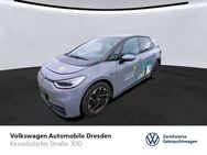 VW ID.3, Business, Jahr 2021 - Dresden