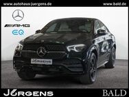 Mercedes GLE 350, d Coupé AMG-Sport Burm Night, Jahr 2022 - Hagen (Stadt der FernUniversität)