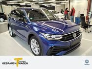 VW Tiguan, 2.0 TSI R-LINE BLACK, Jahr 2022 - Recklinghausen