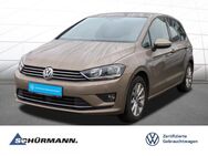 VW Golf Sportsvan, LOUNGE BLIND-SPOT, Jahr 2015 - Herten