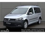 VW Caddy MAXI 7-SITZE TDI 4MOTION/AHK/NAVI/STAND. - Pfullingen