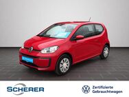 VW up, 1.0 MPI MOVE, Jahr 2020 - Simmern (Hunsrück)