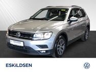 VW Tiguan, Comfortline, Jahr 2018 - Marne