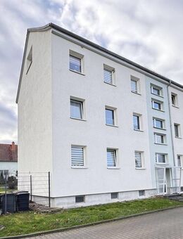 Investoren aufgepasst: hervorragender Zustand und vielversprechendes Mietsteigerungspotenzial ! - Weimar
