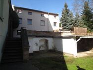 Objekt-Nr.: 7625 - Charmantes, zentrumsnahes Einfamilienhaus mit Garage und Schuppen zum sanieren in Plauen - Plauen