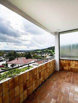Kompakte Wohnung mit Weitsicht - Stockach