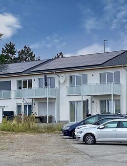Neubauwohnung zur Miete - barrierefrei - KfW40+ in zentraler Lage von Hofgeismar - Hofgeismar