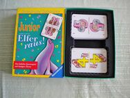 Ravensburger-Spiel-Junior Elfer raus,2005,6-12 Jahre,2-6 Spieler - Linnich