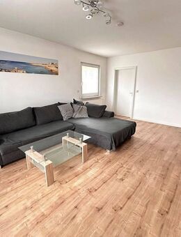 Ein Zuhause zum Wohlfühlen - helle 3-Zimmer-Wohnung in Grub am Forst - Grub (Forst)