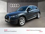 Audi Q5, 40 TDI quattro Design, Jahr 2019 - Frankfurt (Main)