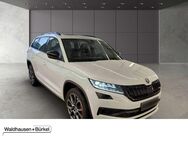 Skoda Kodiaq, 2.0 Bi-TDI, Jahr 2020 - Mönchengladbach