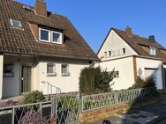 Doppelhaushälfte in Hofheim mit schönem Garten -ideal für Ruhe suchende, kleine Familien - Hofheim (Taunus)
