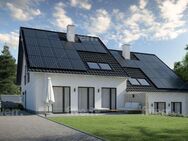 Neubau KFW 40+ Standard Energieeffiziente Doppelhaushälfte in Friedland - Kauf als Ausbaureserve möglich - Friedland (Niedersachsen)