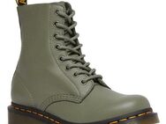 DR. MARTENS 1460 Pascal Schnürboots, Boots, Festivalschuh mit 8 Loch Schnürung