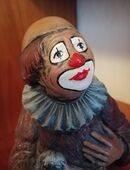 Parastone, Clown, Sammeln, Handarbeit, Geschenkidee in 34130