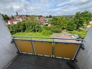 OS38a/3.OGli - 3-Raumwohnung mit Balkon in Wermsdorf - Wermsdorf