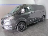 Ford Tourneo Custom Titanium L 2 Blis+Leder+Spurh.-A. - Königsbrunn