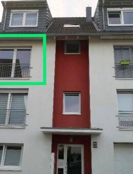 Ruhige, zentrale Lage in Leverkusen-Wiesdorf, Schicke 3-Zimmer Wohnung mit Balkon - Leverkusen