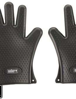 Weber Grillhandschuhe Silikon, Silikon