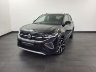 VW T-Cross, 1.5 l TSI R-Line, Jahr 2022 - Dresden