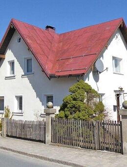 Einfamilienhaus in Fichtelberg - Fichtelberg