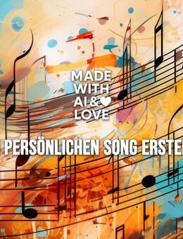 Dein Song, so einzigartig wie Du! - Ludorf