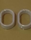 12 Duschvorhang Ringe in 76829