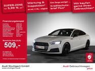 Audi A5, Sportback 40 TDI S line 19, Jahr 2019 - Stuttgart