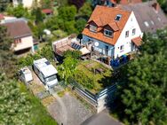 Reserviert: Schönes Einfamilienhaus in ruhiger Wohnlage von Gerbrunn - Gerbrunn