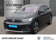 VW ID.4, Pro Performance 1st Max, Jahr 2021 - Billerbeck