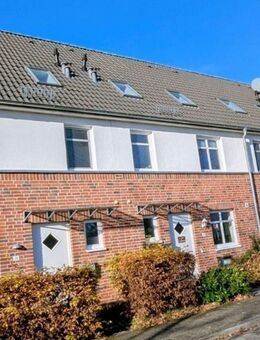 Reihenmittelhaus in Borgfeld - West zu verkaufen. - Bremen