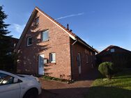 Zentral gelegene Obergeschosswohnung in Warsingsfehn - Moormerland