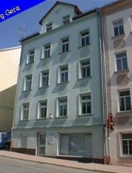 Haus in zentrumsnaher Lage - Gera