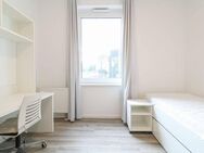 Lichtdurchflutete Erdgeschosswohnung mit moderner Ausstattung und stilvollem Wohnambiente - Düsseldorf
