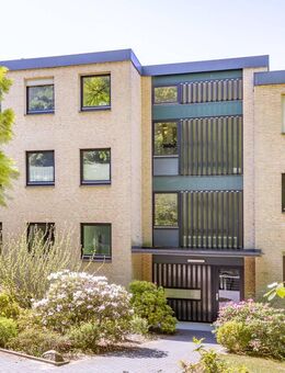 Großzügige Terrassenwohnung vor den Toren Hamburgs - Wentorf (Hamburg)