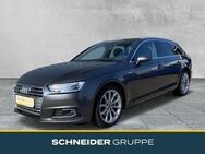 Audi A4, 2.0 TDI quattro Avant sport S-LINE, Jahr 2018 - Freiberg