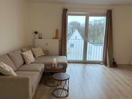 Schöne, renovierte 3-Zimmer-Wohnung mit französischem Balkon - Lüdenscheid
