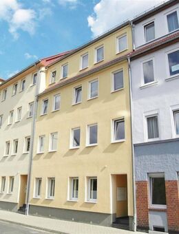 attraktive 3-Raum Wohnung mit Südbalkon in Eisenach-Weststadt - Eisenach