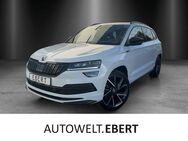 Skoda Karoq, 2.0 TDI Sportline, Jahr 2020 - Heidelberg