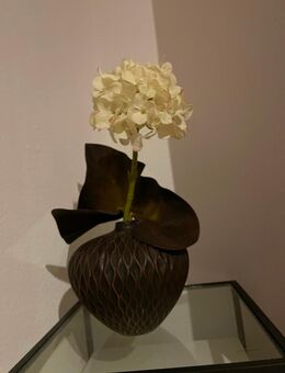 Vase Dekoration hochwertig, künstliche Blume - Freudenstadt