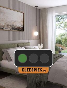 Komfortables Wohnen - 2-Zimmer ETW mit Garten in Rodenbach - Rodenbach (Hessen)