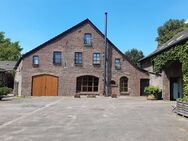 Wohnen im Grünen - 2 Zimmer-Wohnung mit Kaminofen - Tönisvorst