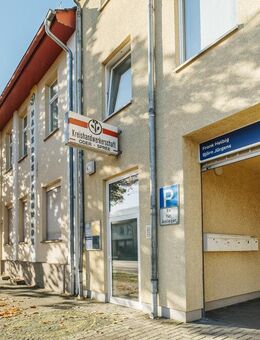 Top-Investment: Wohn- & Geschäftshaus in Fürstenwalde (Spree) - einzigartige Lage, großes Potenzial! - Fürstenwalde (Spree)