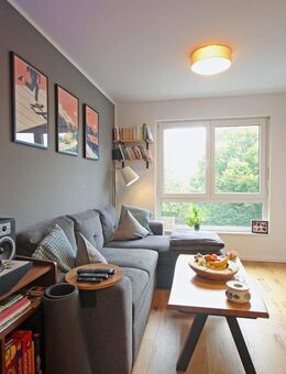 Moderne 3-Zimmer-Wohnung mit Loggia, Aufzug und Tiefgaragenplatz in Hürth-Efferen - Hürth